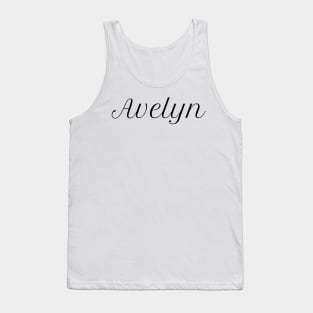 Avelyn Tank Top